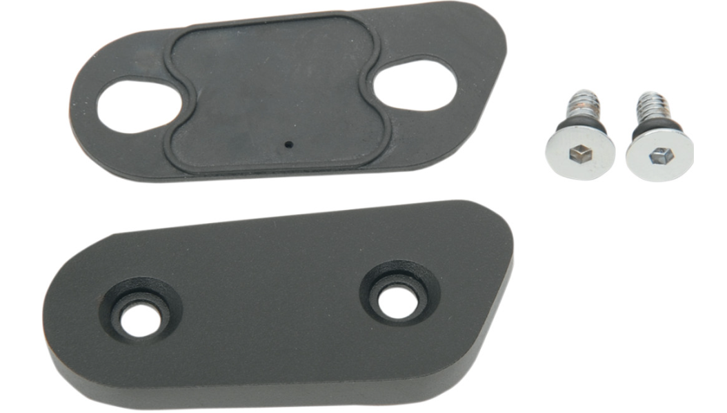DRAG SPECIALTIES Inspection Cover (XL主鍊箱視窗蓋組)