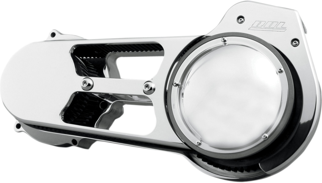 BELT DRIVES LTD EVO-8S-2C 2" Open Belt Drive Kit (拉索離合器Softail及Dyna專用2吋皮帶驅動套件)