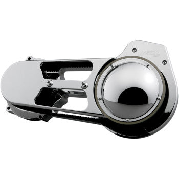 BELT DRIVES LTD EVO-8S-2C 2" Open Belt Drive Kit (拉索離合器Softail及Dyna專用2吋皮帶驅動套件)