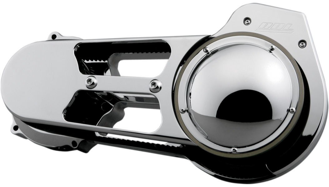 BELT DRIVES LTD EVO-8S-2C 2" Open Belt Drive Kit (拉索離合器Softail及Dyna專用2吋皮帶驅動套件)