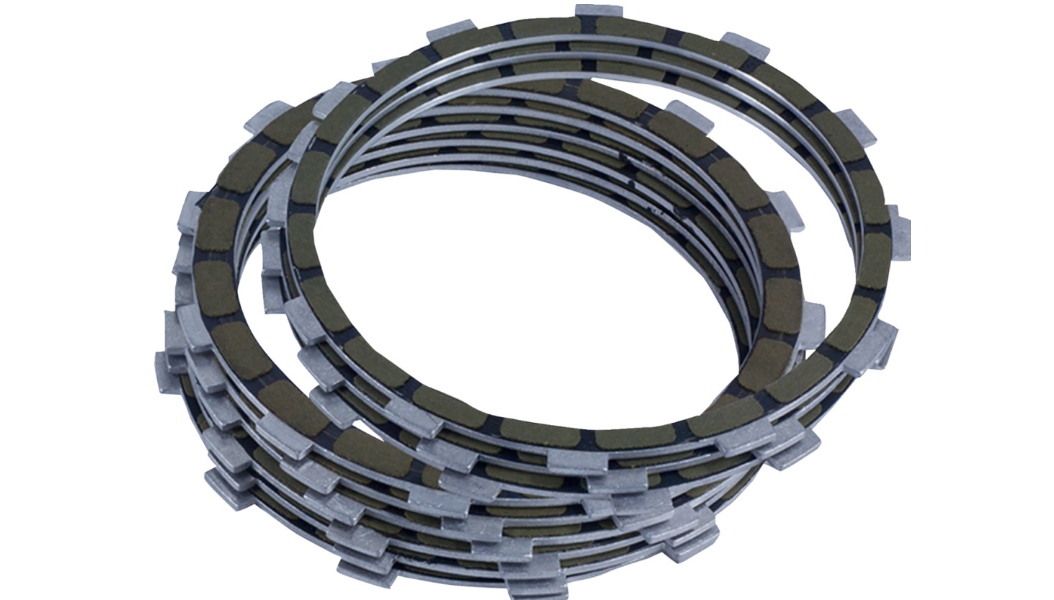 DRAG SPECIALTIES Clutch Plate Kits (M8離合器片)