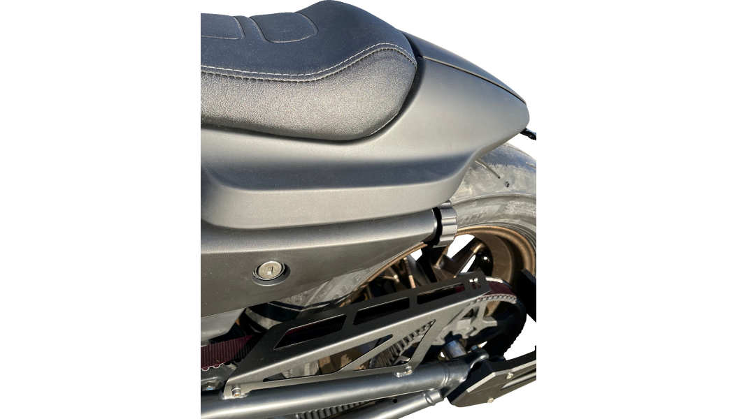 KODLIN USA Drive Belt Guard 皮帶蓋(Sportster S)