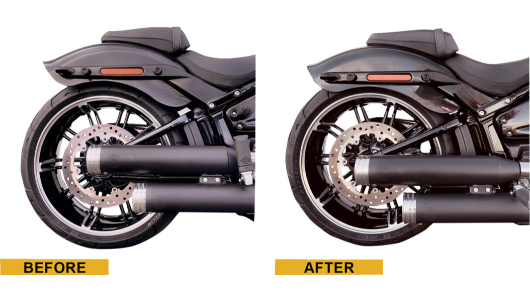 KODLIN USA Lowering Kit 後避震降低套件 (M8 Softail)