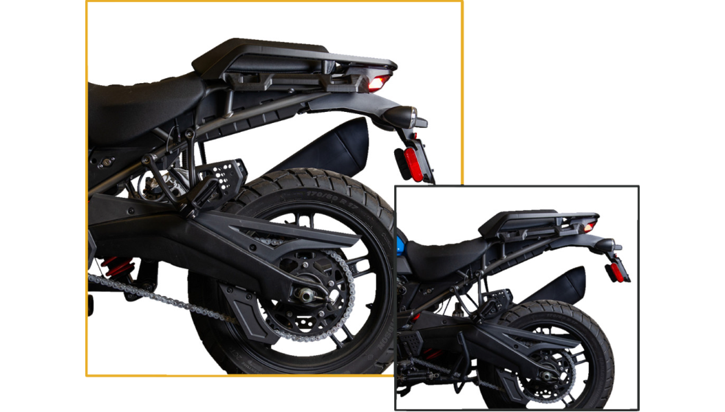 KODLIN USA Lowering Kit 21年後 Pan America RA1250/1250S 後避震降低套件