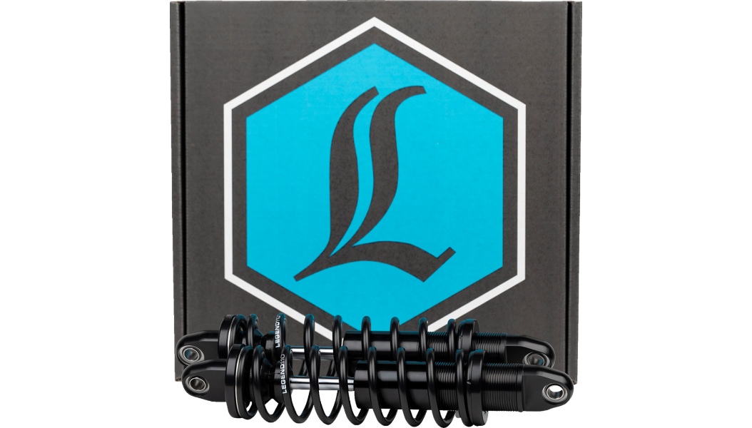 LEGEND REVO COIL SUSPENSION 標準版 (Touring車系)