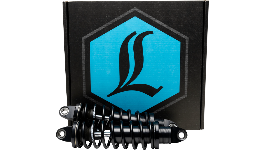 EGEND SUSPENSION Legend REVO Dyna Coil Suspension For Dyna Models 標準版 (TC 99-17 DYNA 車系)