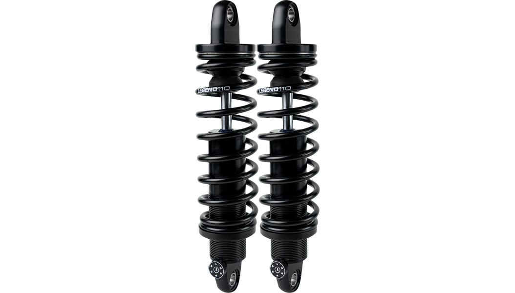 LEGEND SUSPENSION Legend REVO-A Coil Suspension For Dyna Models 回彈可調版 (TC 99-17 DYNA 車系)