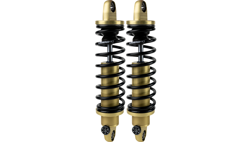 LEGEND SUSPENSION Legend REVO-A Coil Suspension For Dyna Models 回彈可調版 (TC 99-17 DYNA 車系)