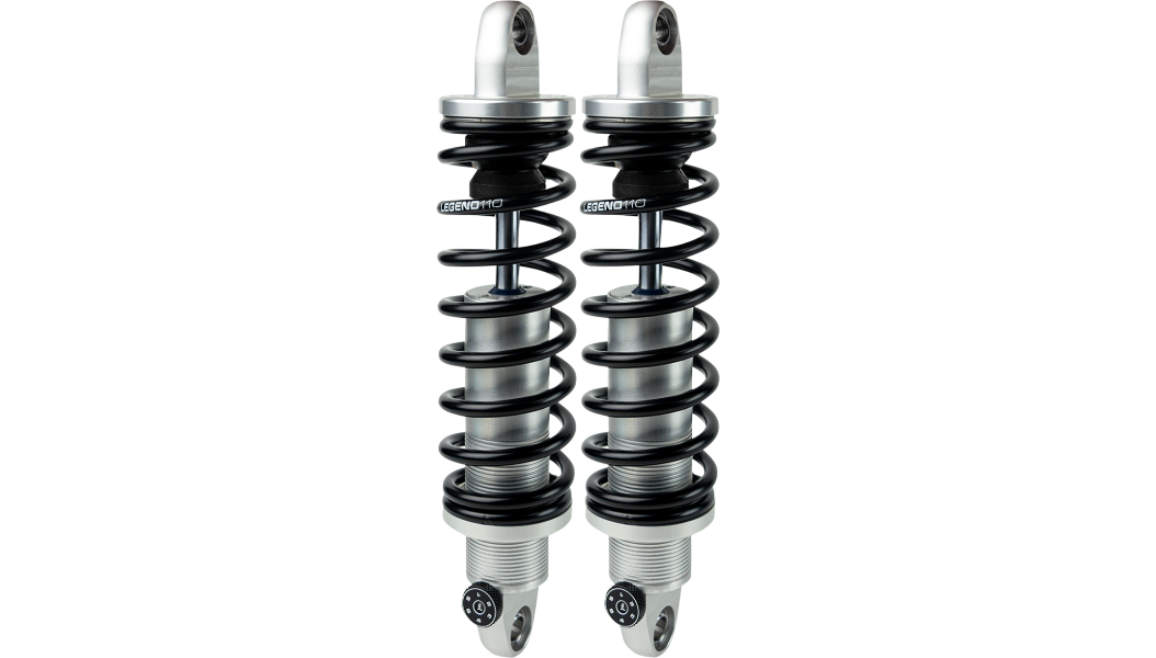 LEGEND SUSPENSION Legend REVO-A Coil Suspension For Dyna Models 回彈可調版 (TC 99-17 DYNA 車系)