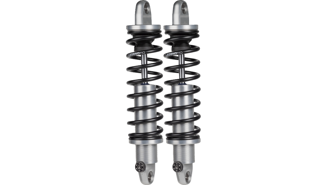 LEGEND REVO-A COIL SUSPENSION 回彈可調版 (Touring車系)