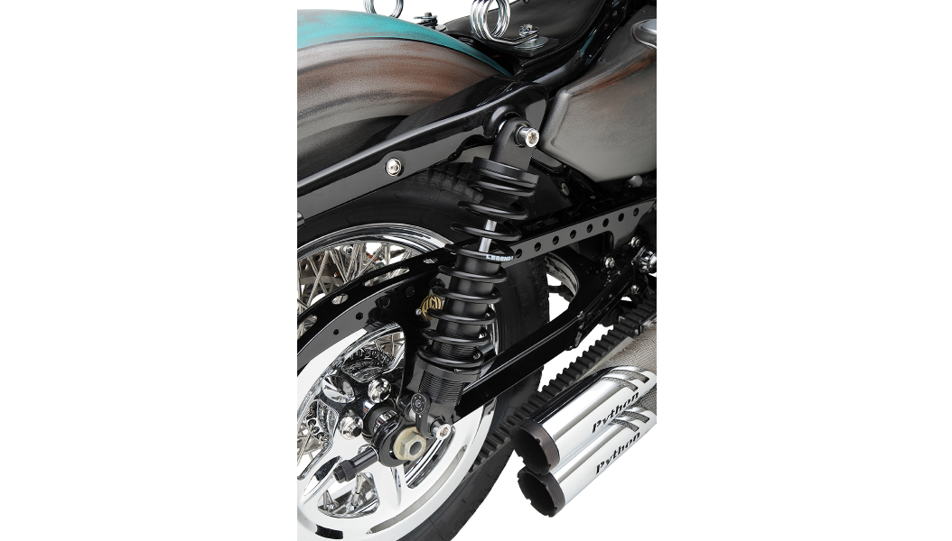 LEGEND SUSPENSION REVO-A Adjustable XL Coil Suspension 回彈可調版 (SPORTSTER 車系)