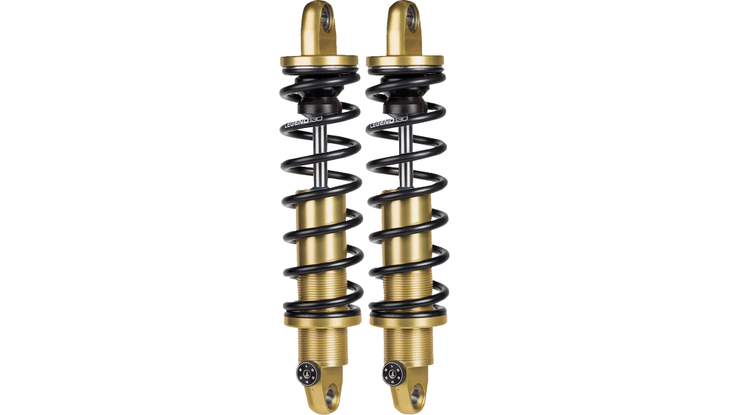LEGEND SUSPENSION REVO-A Adjustable XL Coil Suspension 回彈可調版 (SPORTSTER 車系)
