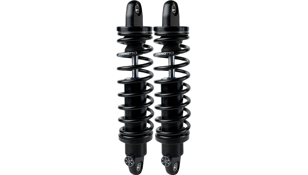 LEGEND SUSPENSION REVO-A Adjustable XL Coil Suspension 回彈可調版 (SPORTSTER 車系)