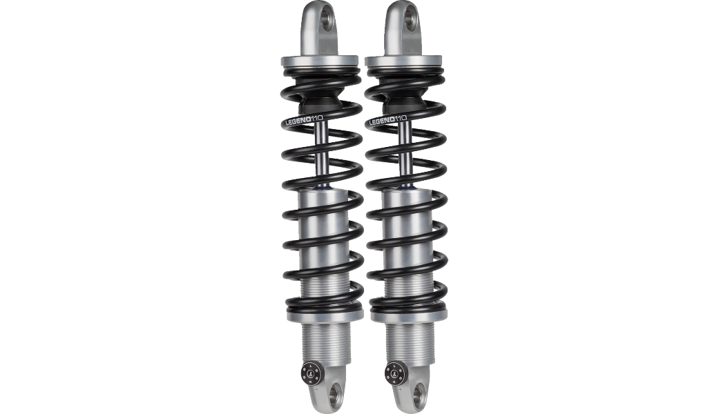LEGEND SUSPENSION REVO-A Adjustable XL Coil Suspension 回彈可調版 (SPORTSTER 車系)