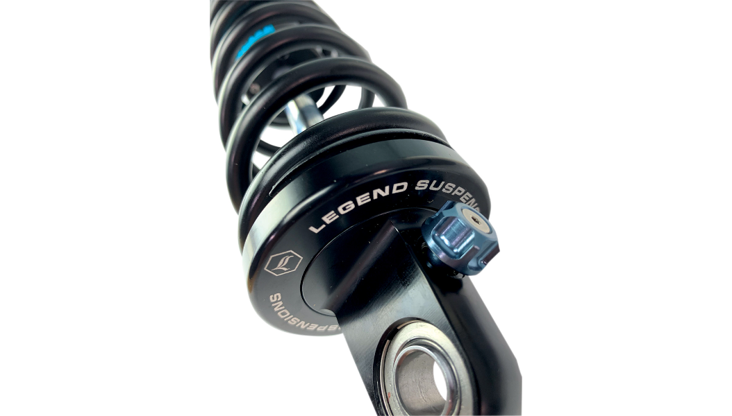LEGEND REVO-ARC PIGGYBACK COIL SUSPENSION 掛瓶全可調高性能版 (14-24Touring車系)