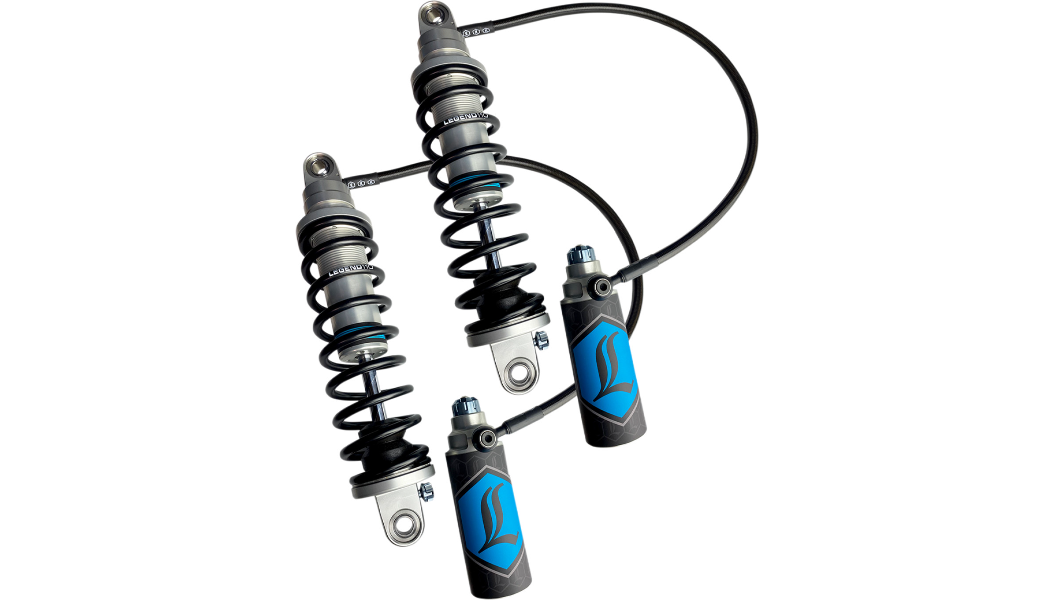 LEGEND REVO-ARC PIGGYBACK COIL SUSPENSION 掛瓶全可調高性能版 (14-24Touring車系)