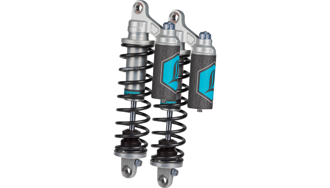 LEGEND SUSPENSION Legend REVO ARC Piggyback Coil Suspension for XL Models 掛瓶全可調高性能版 (SPORTSTER 車系)