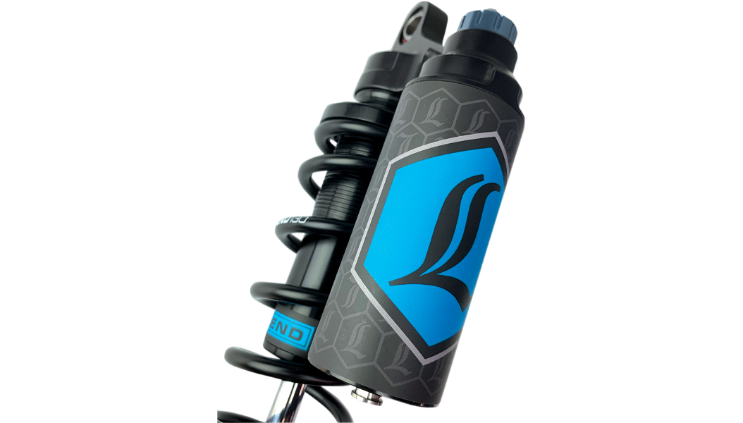 LEGEND SUSPENSION Legend REVO ARC Piggyback Coil Suspension for XL Models 掛瓶全可調高性能版 (SPORTSTER 車系)