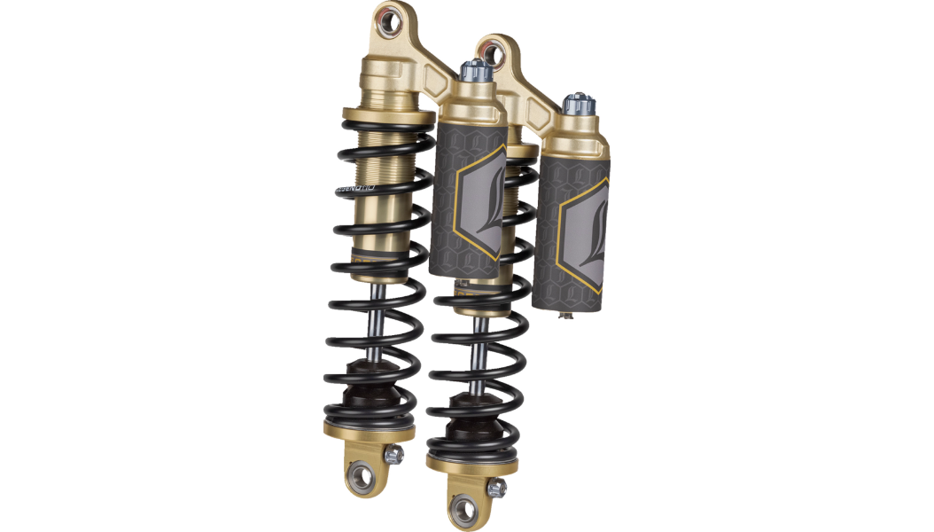 LEGEND SUSPENSION Legend REVO ARC Piggyback Coil Suspension for XL Models 掛瓶全可調高性能版 (SPORTSTER 車系)