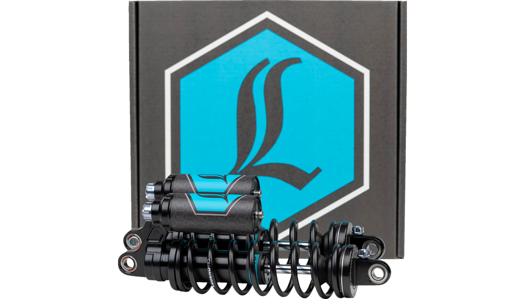LEGEND SUSPENSION Legend REVO ARC Piggyback Coil Suspension for XL Models 掛瓶全可調高性能版 (SPORTSTER 車系)