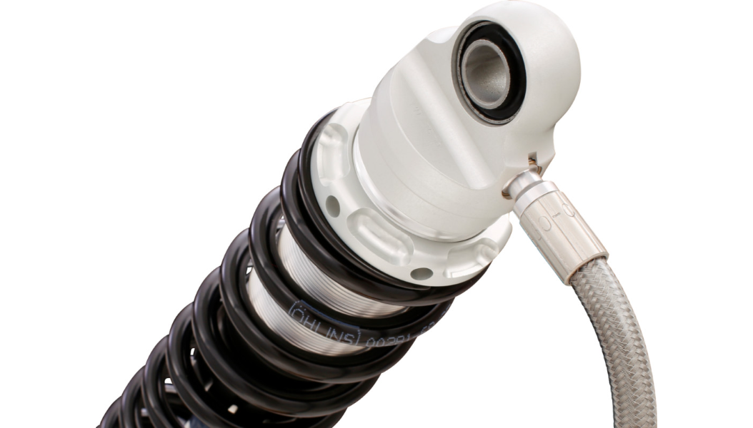 OHLINS HD357S2 13吋 全可調