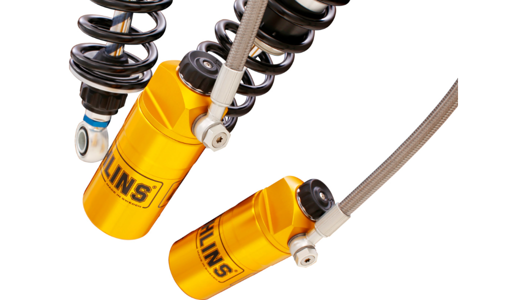 OHLINS HD357S2 13吋 全可調