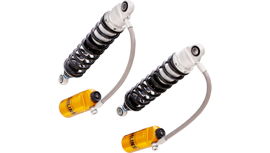 OHLINS HD357S2 13吋 全可調