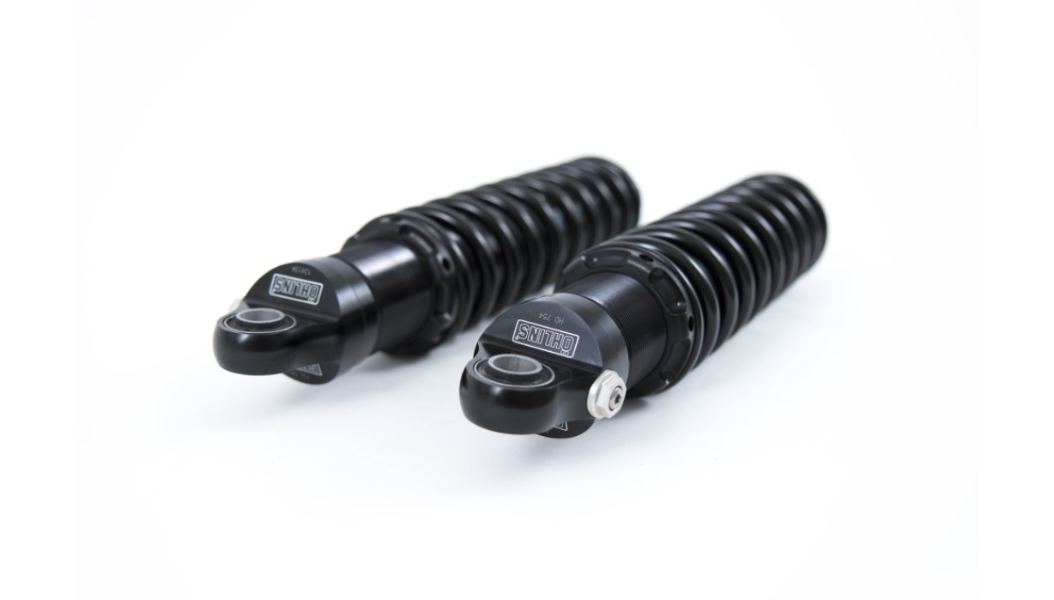 OHLINS HD761 12吋不可調