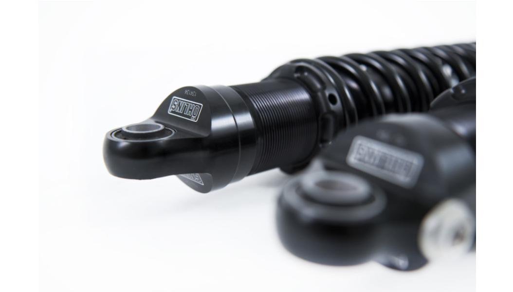 OHLINS HD761 12吋不可調