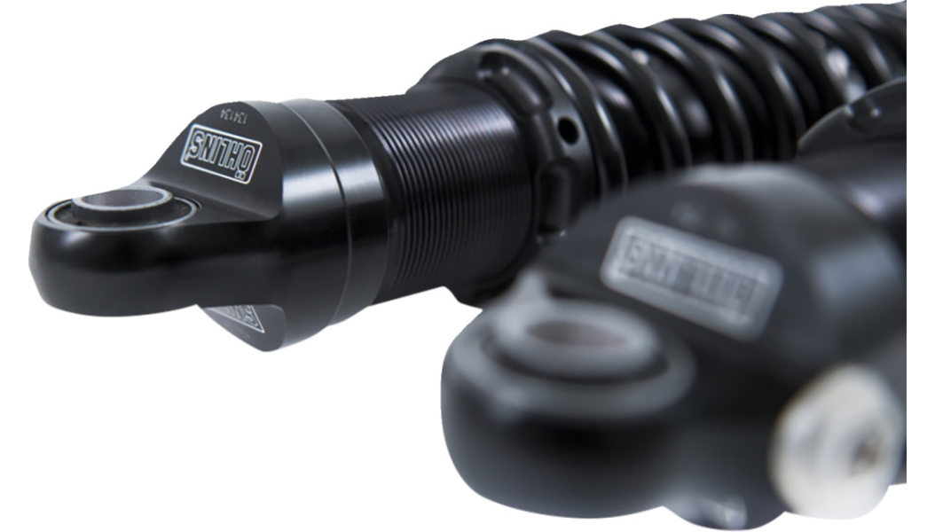 OHLINS HD761 12吋不可調