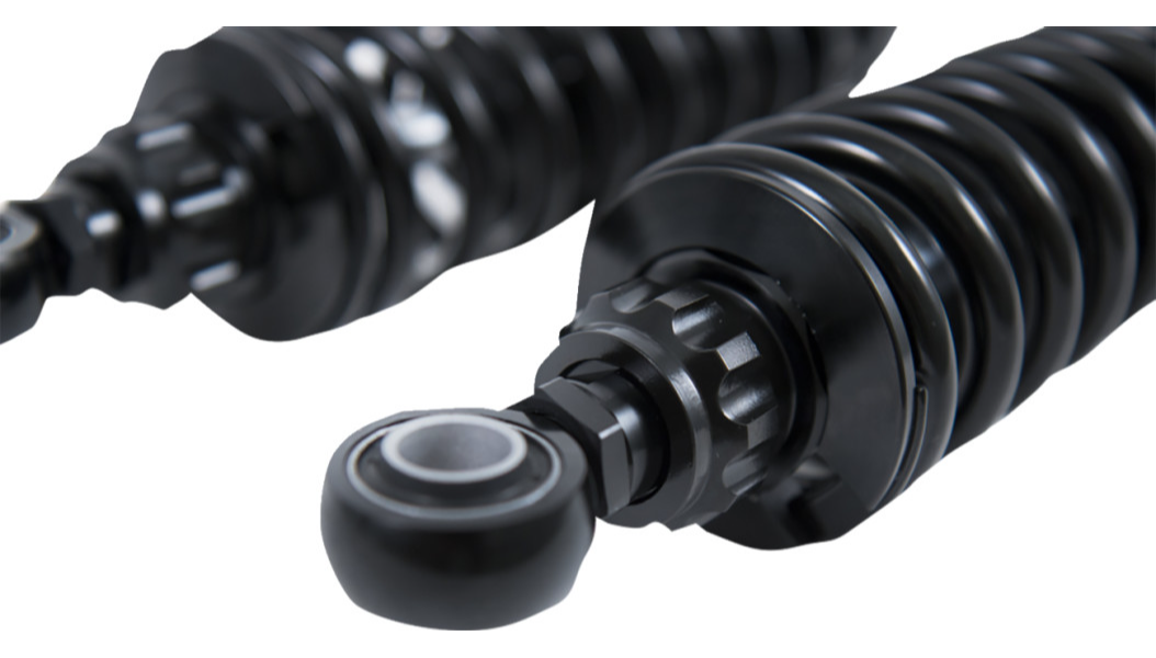 OHLINS HD762 12吋 回彈可調