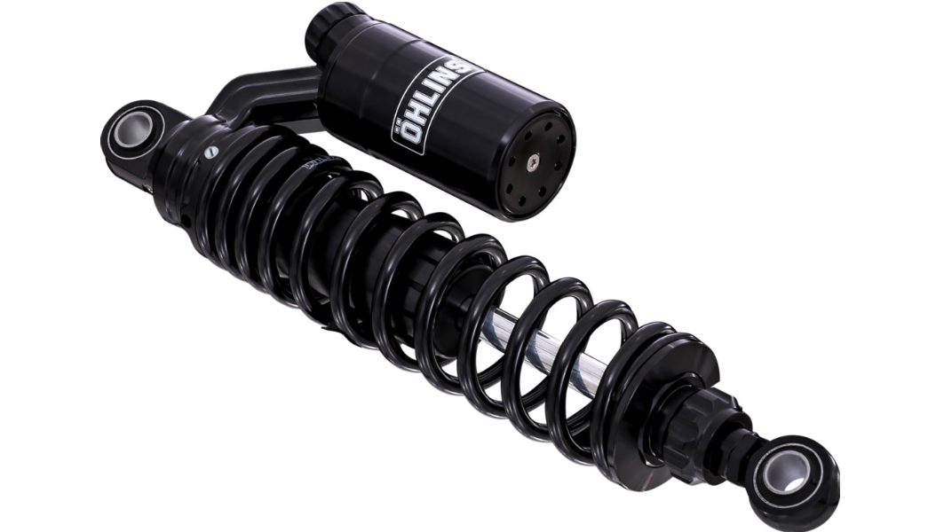 OHLINS HD763 12吋 全可調