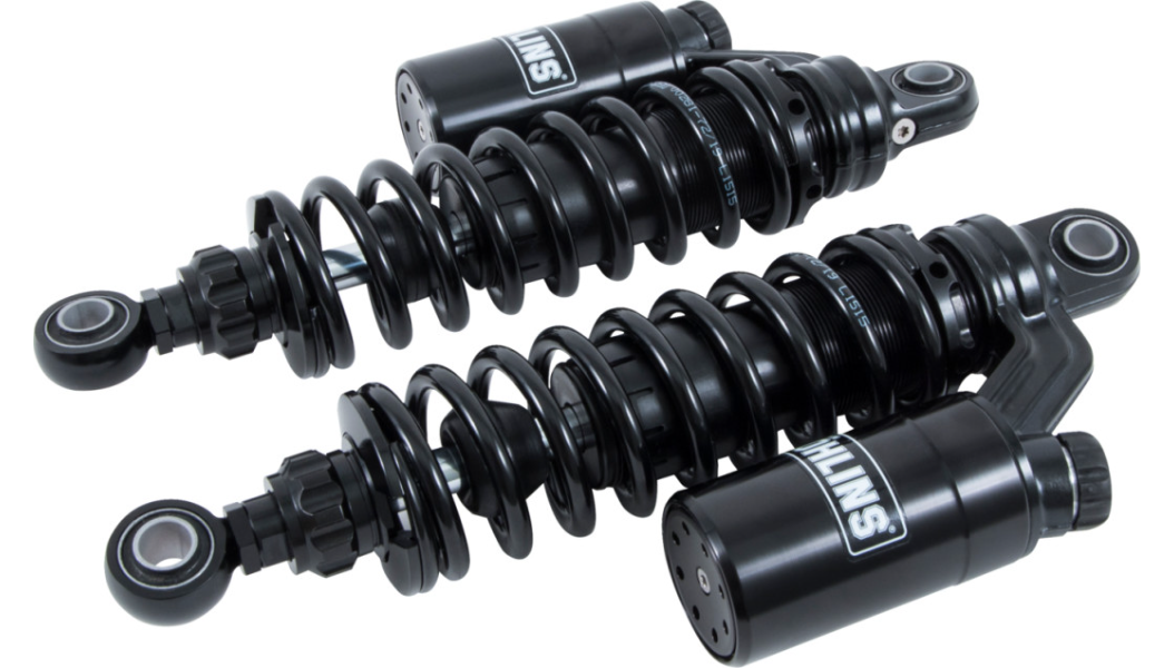 OHLINS HD763 12吋 全可調