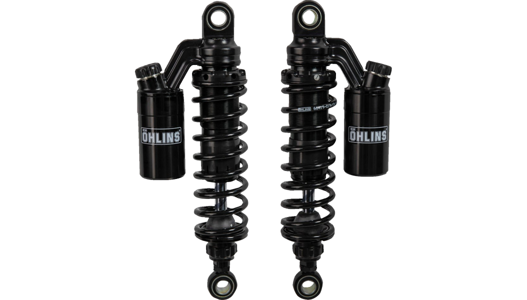OHLINS HD763 12吋 全可調