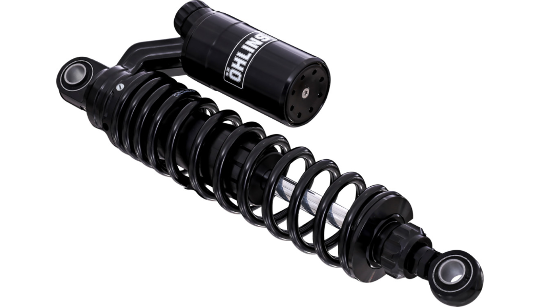 OHLINS HD764 13吋 全可調
