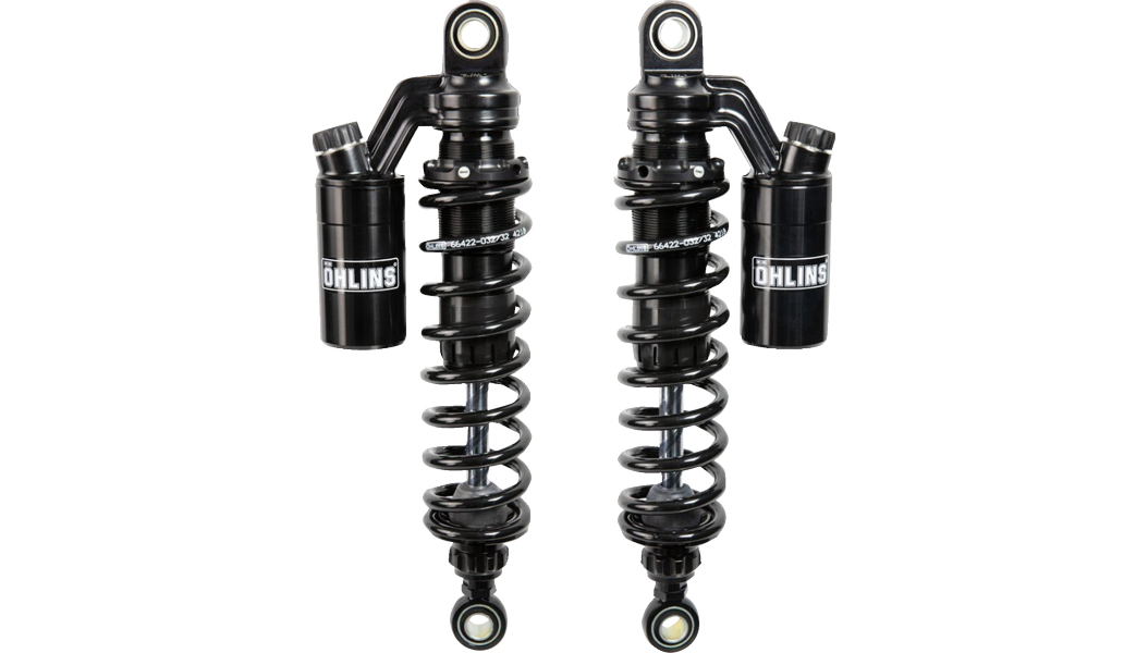 OHLINS HD764 13吋 全可調