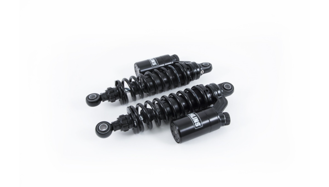 OHLINS HD764 13吋 全可調