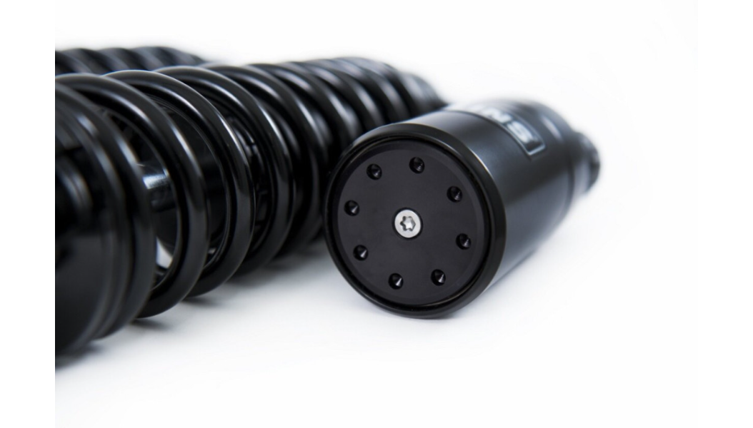 OHLINS HD764 13吋 全可調