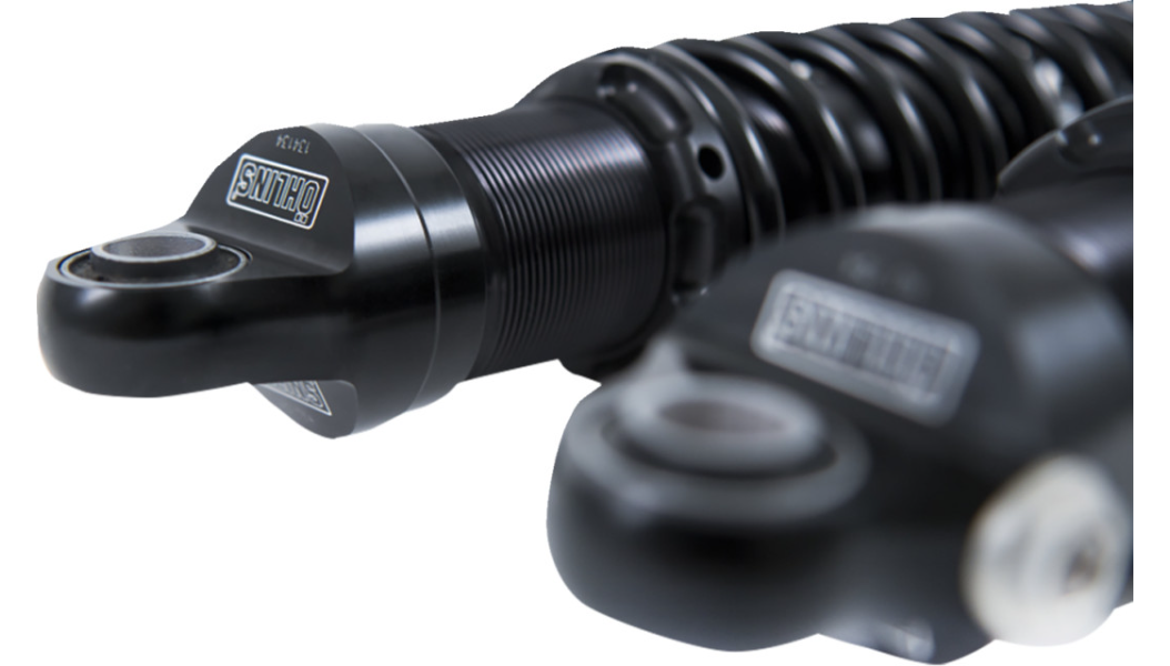 OHLINS HD765 13吋 回彈可調