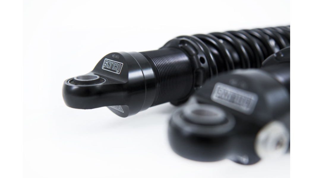 OHLINS HD765 13吋 回彈可調