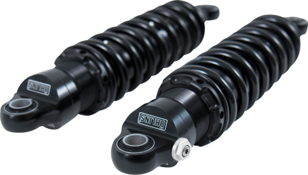 OHLINS HD772S2 13吋回彈可調 高乘載版