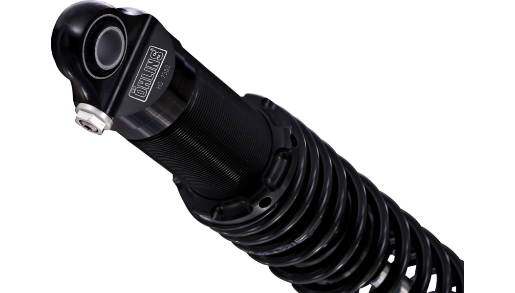 OHLINS HD775 12吋 不可調