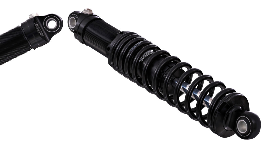 OHLINS HD775 12吋 不可調