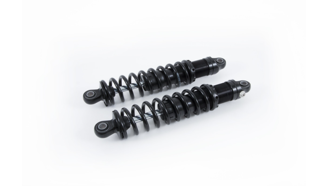 OHLINS HD775 12吋 不可調