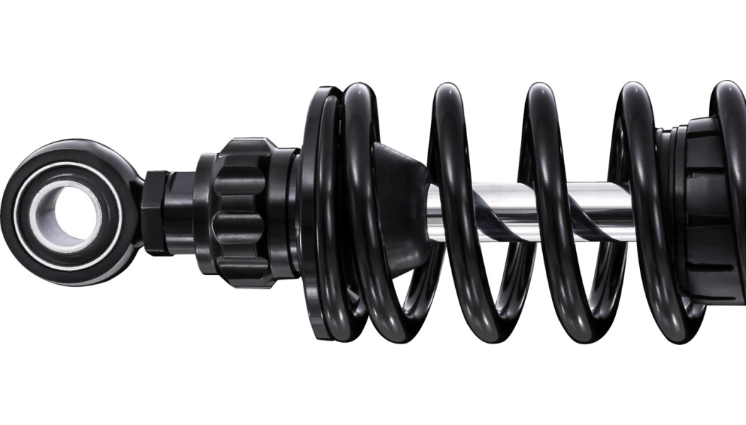 OHLINS HD776 12吋 回彈可調