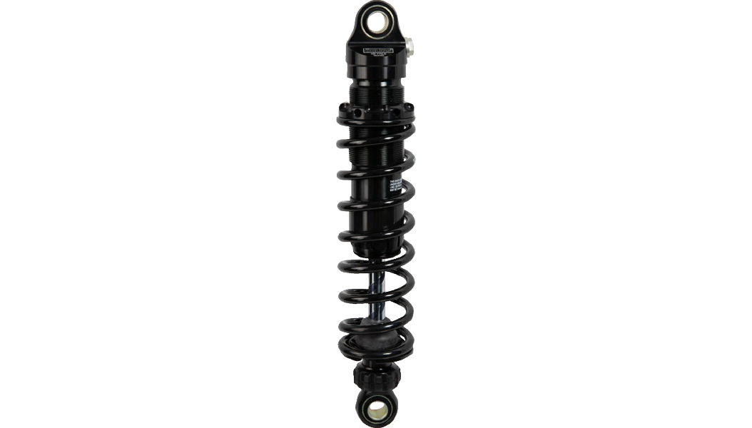 OHLINS HD776 12吋 回彈可調