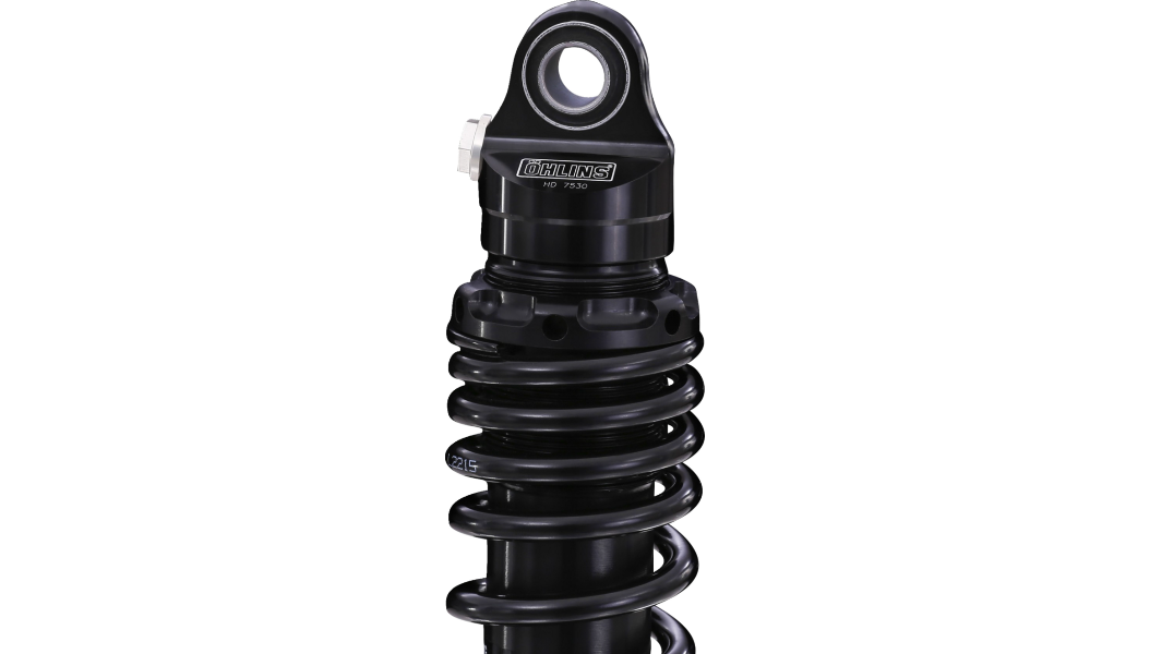 OHLINS HD776S2 12吋回彈可調 高乘載版