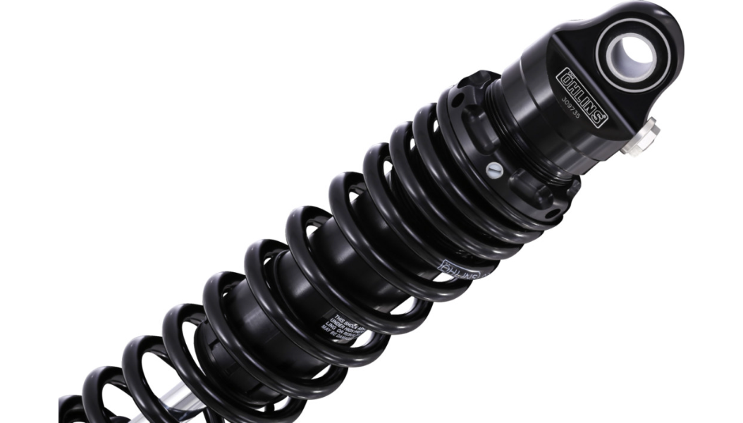 OHLINS HD776S2 12吋回彈可調 高乘載版