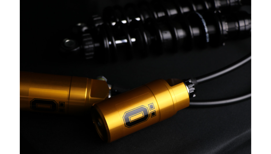 OHLINS HD778 12吋 全可調