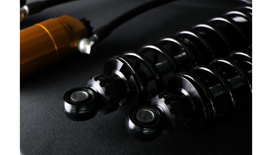 OHLINS HD778 12吋 全可調